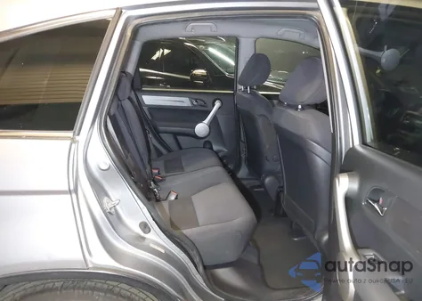 2007 Honda Cr-V Lx from USA, damaged, VIN 5J6RE48307L008956